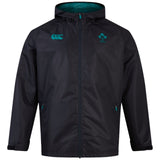 Canterbury IRFU Rugby 2024/25 Water Resistant Full-Zip Jacket