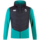 Canterbury IRFU 2024/25 Rugby Hybrid Padded Jacket