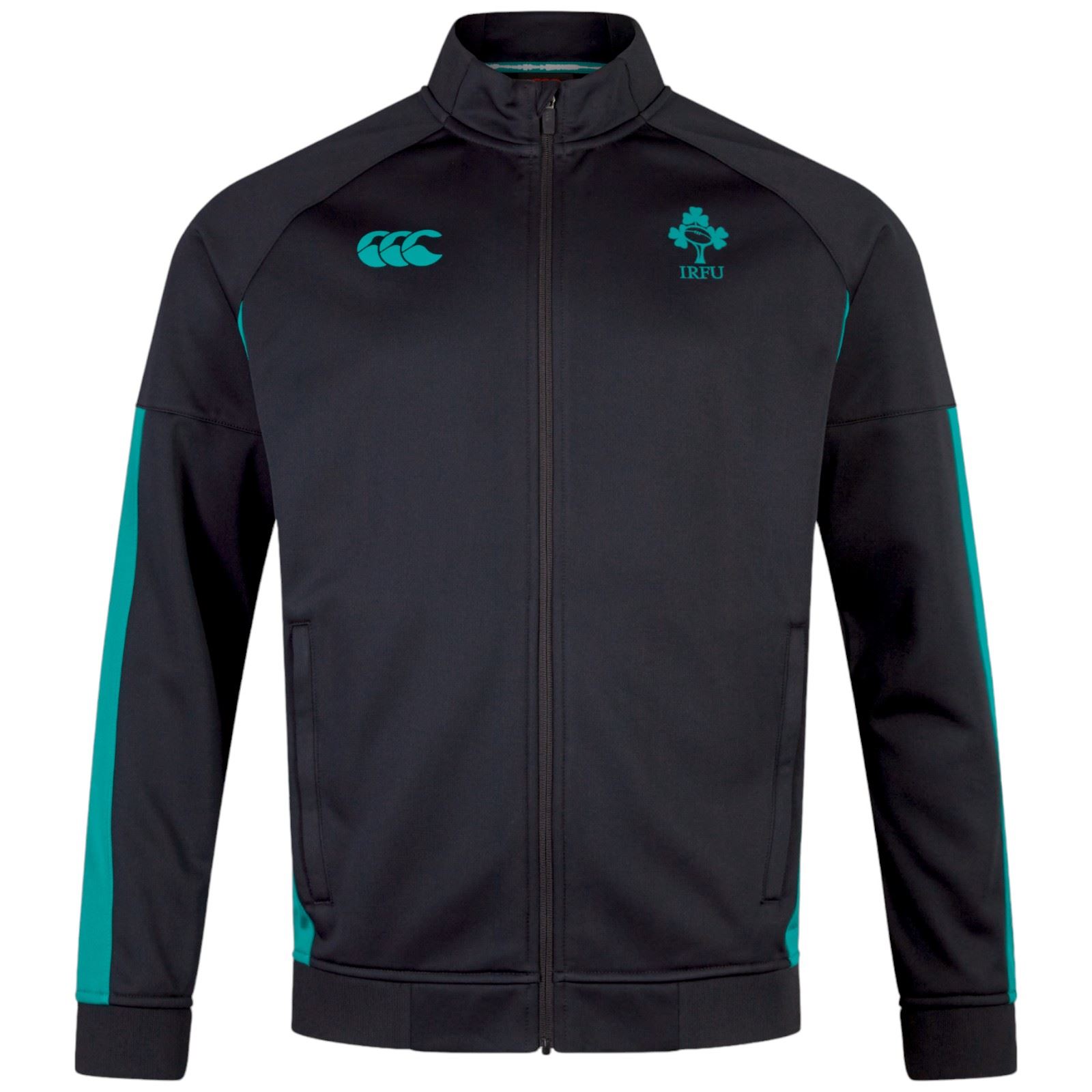 Ireland shops rugby quarter zip