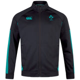 Canterbury IRFU 2024/25 Full-Zip Rugby Travel Jacket