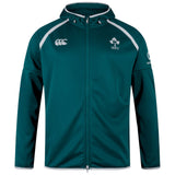 Canterbury IRFU 2024/25 Full-Zip Rugby Tech Hoodie