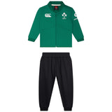 Canterbury IRFU Rugby Ireland 2024/25 Infant Tracksuit