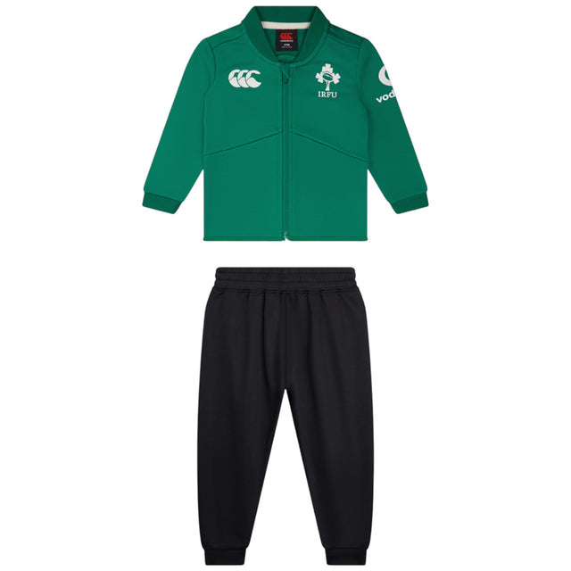 Canterbury IRFU Rugby Ireland 2024/25 Infant Tracksuit