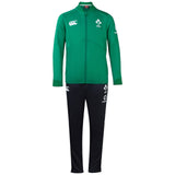 Canterbury IRFU 2024/25 Kids Rugby Tracksuit Set