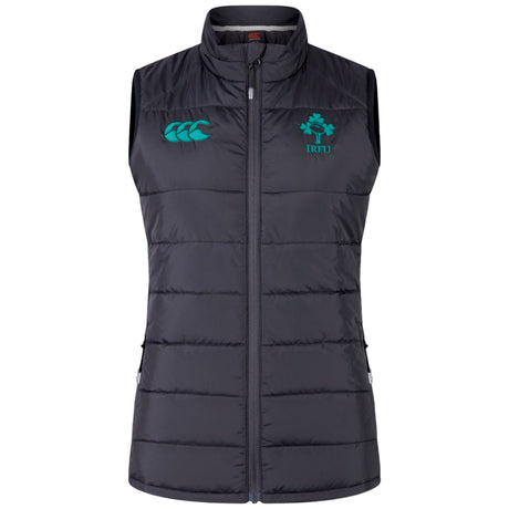 Canterbury IRFU 2024/25 Microlight Womens Gilet