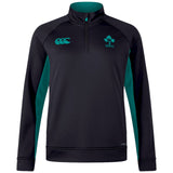 Canterbury IRFU 2024/25 Training Womens Quarter-Zip Top