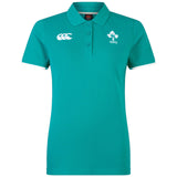 Canterbury IRFU 2024/25 Team Womens Polo Shirt