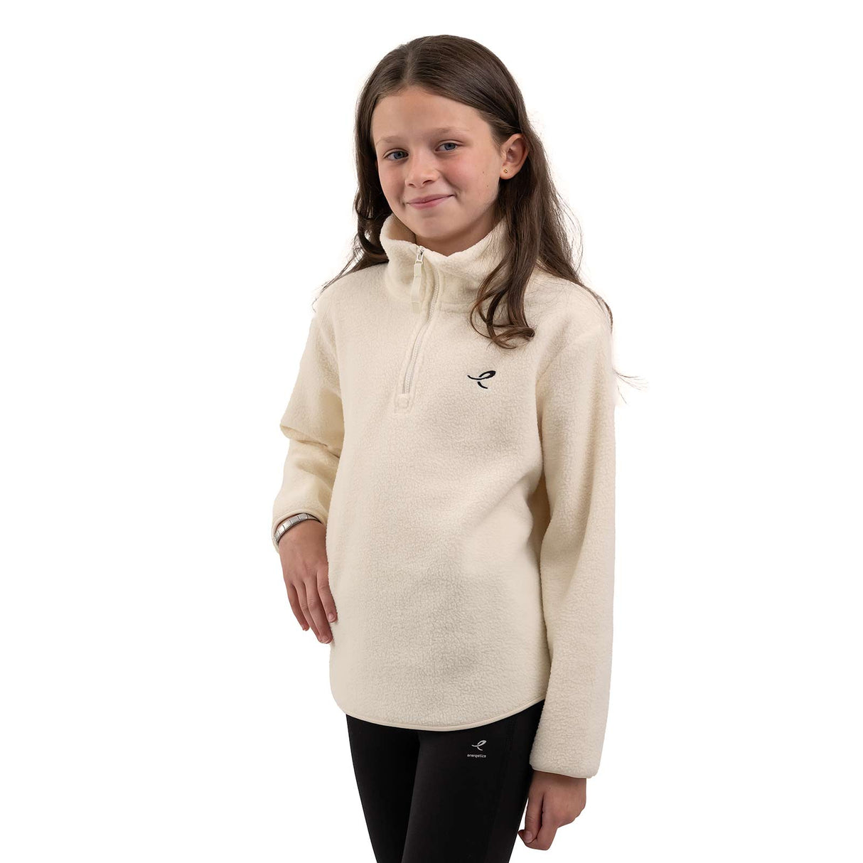 Energetics Amelia Girls Half-Zip Fleece