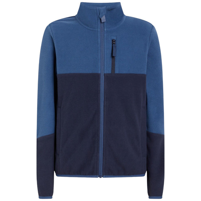 McKinley Ernest B Kids Full-Zip Fleece Jacket