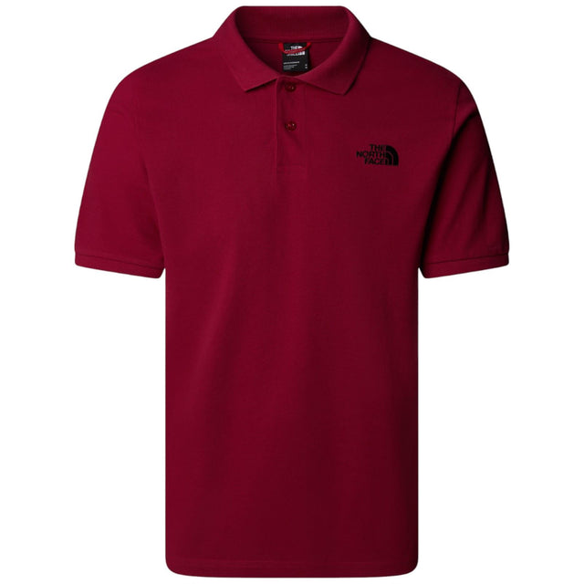 The North Face Piquet Mens Short Sleeved Polo Shirt