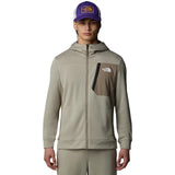 The North Face Mountain Athletics Mens Full-Zip Fleece