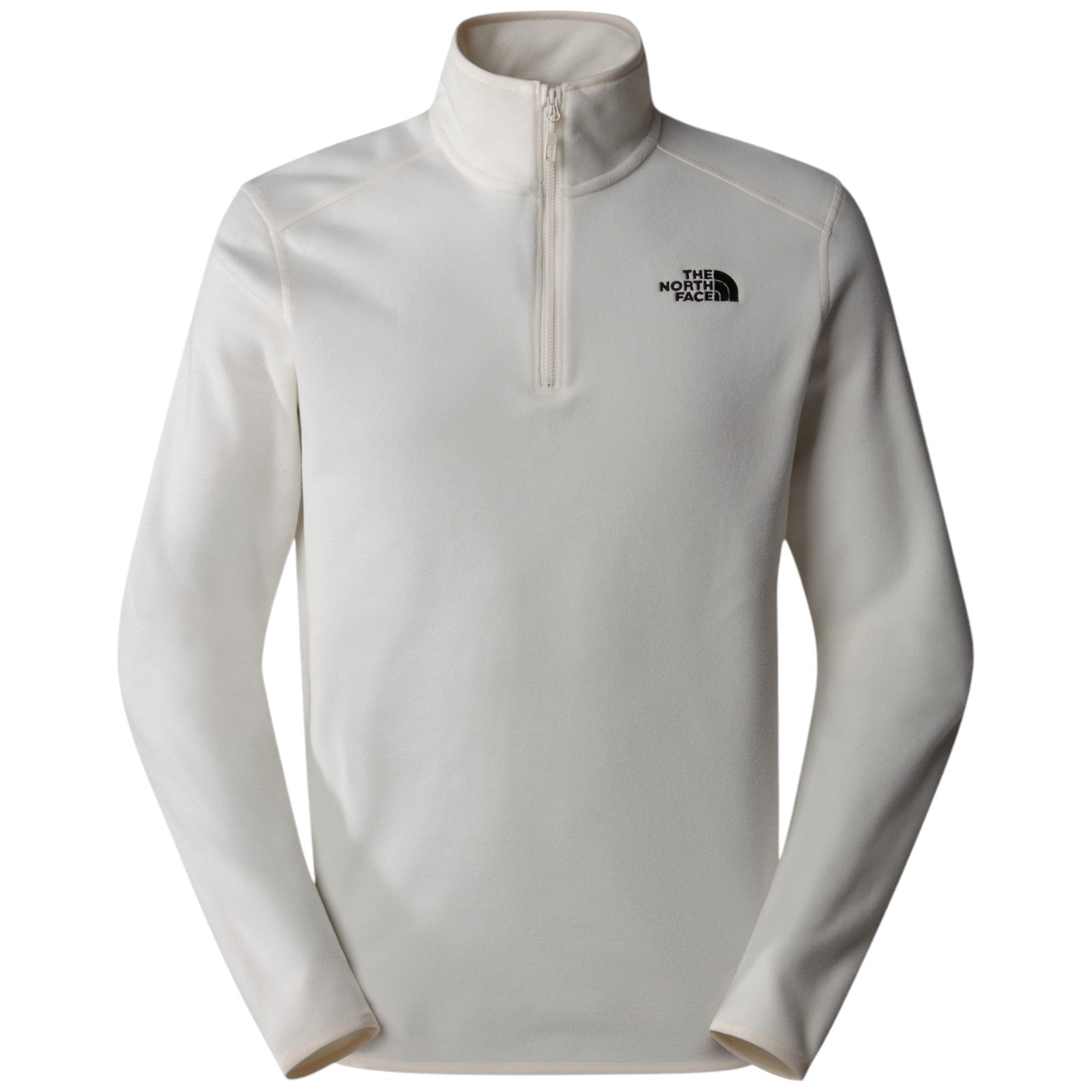 The North Face 100 Glacier Mens Half Zip Fleece