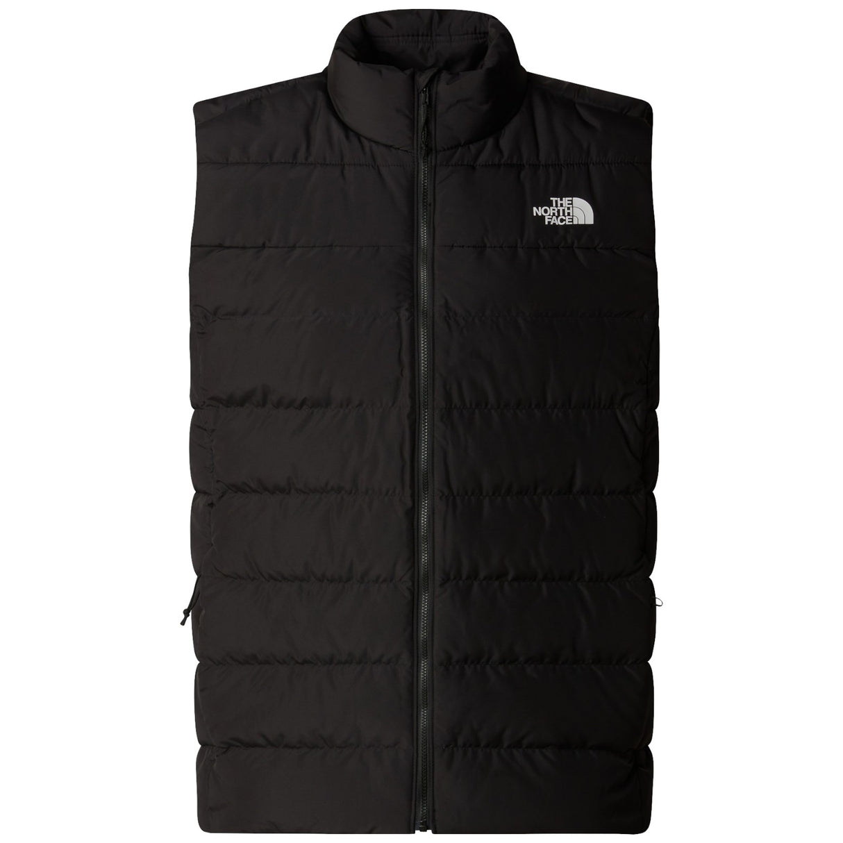 The North Face Aconcagua 3 Mens Full-Zip Sleeveless Gilet Vest