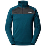 The North Face Reaxion Mens 1/4 Zip Fleece Top