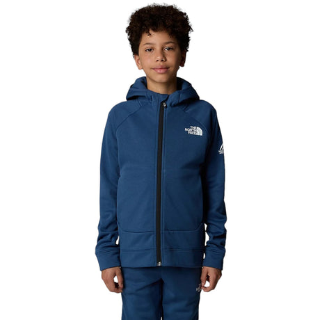 The North Face Mountain Athletics Boys Hooded Jacket