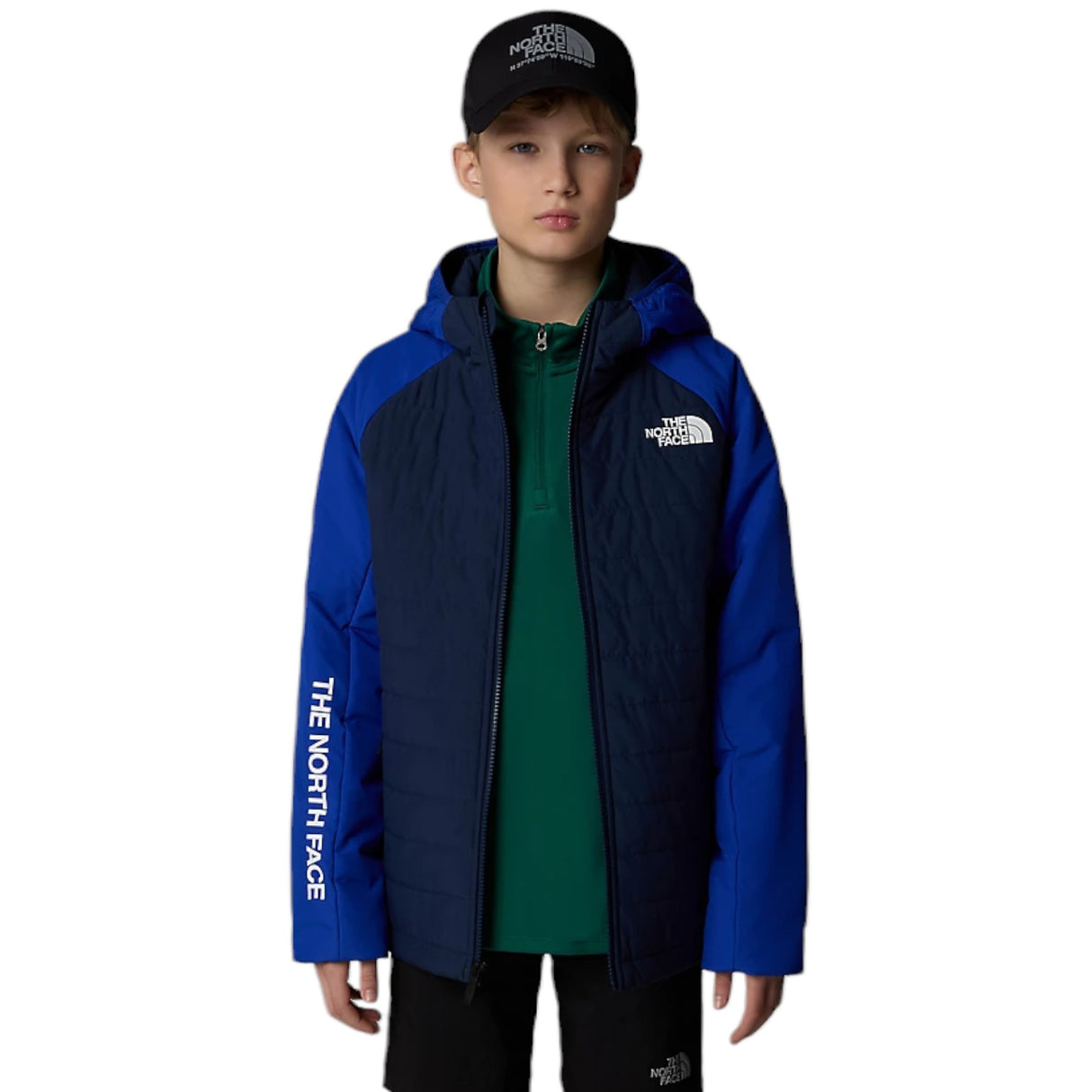 The North Face Never Stop Synthetic Boys Jacket