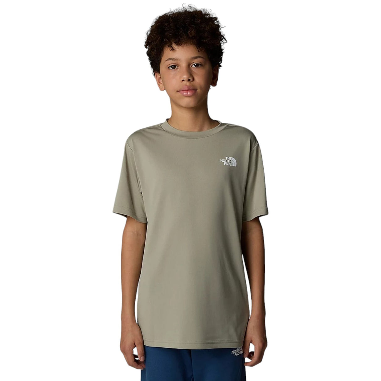 The North Face Reaxion Boys Short Sleeve T-Shirt