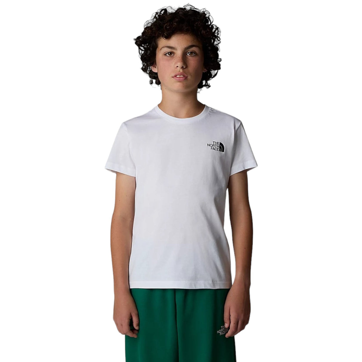 The North Face Redbox Boys Short Sleeved T-Shirt