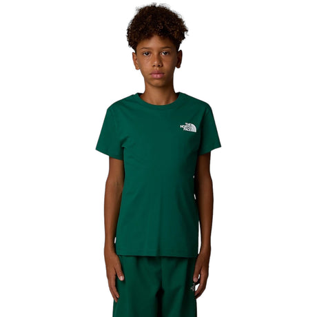 The North Face Redbox Boys Short Sleeved T-Shirt