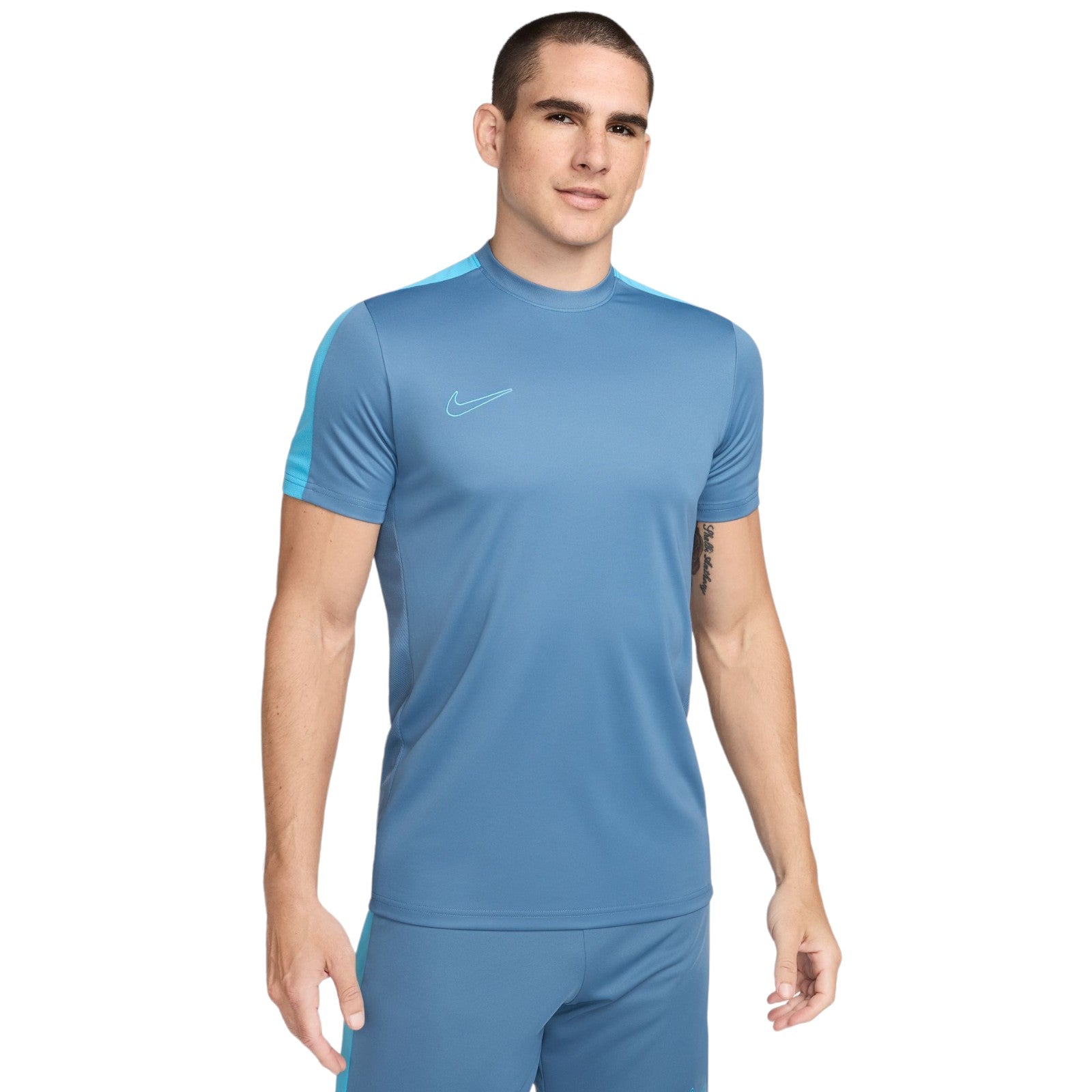 Men's dry academy soccer t-shirt best sale