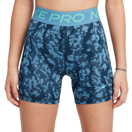 Nike Pro Girls Dri-FIT 3" (approx.) Shorts