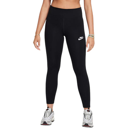 Nike Sportswear Classic Girls High-Waisted Leggings