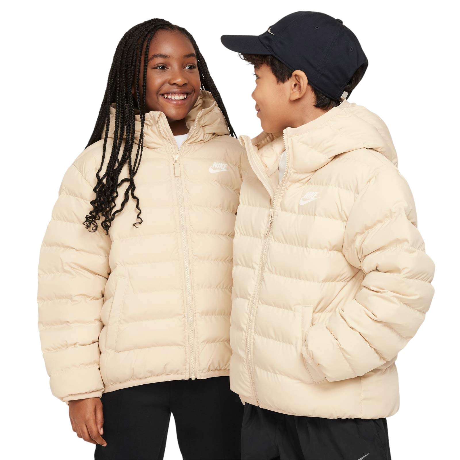 Nike girls jacket on sale