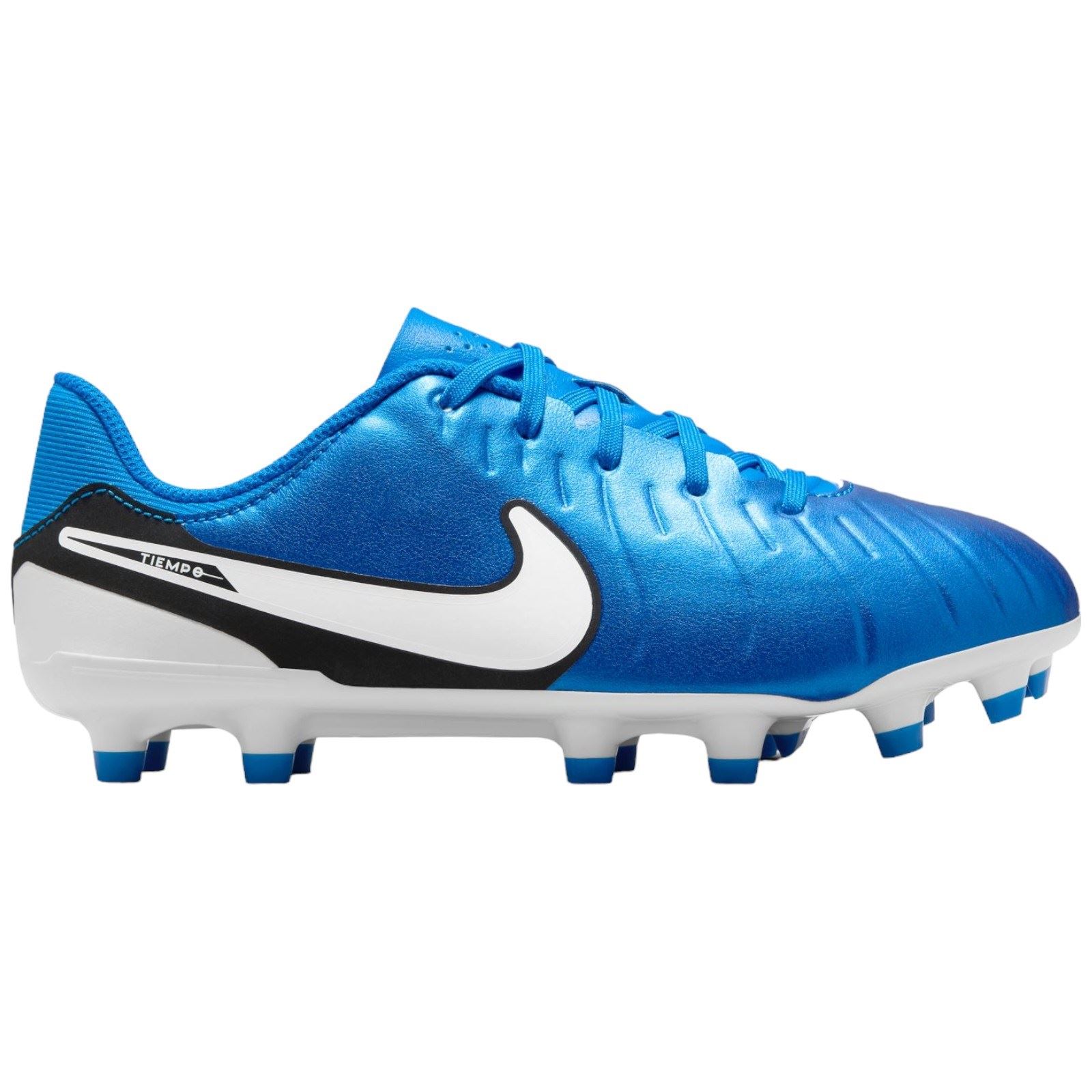 Nike Jr. Tiempo Legend 10 Academy Kids Multi Ground Football Boots