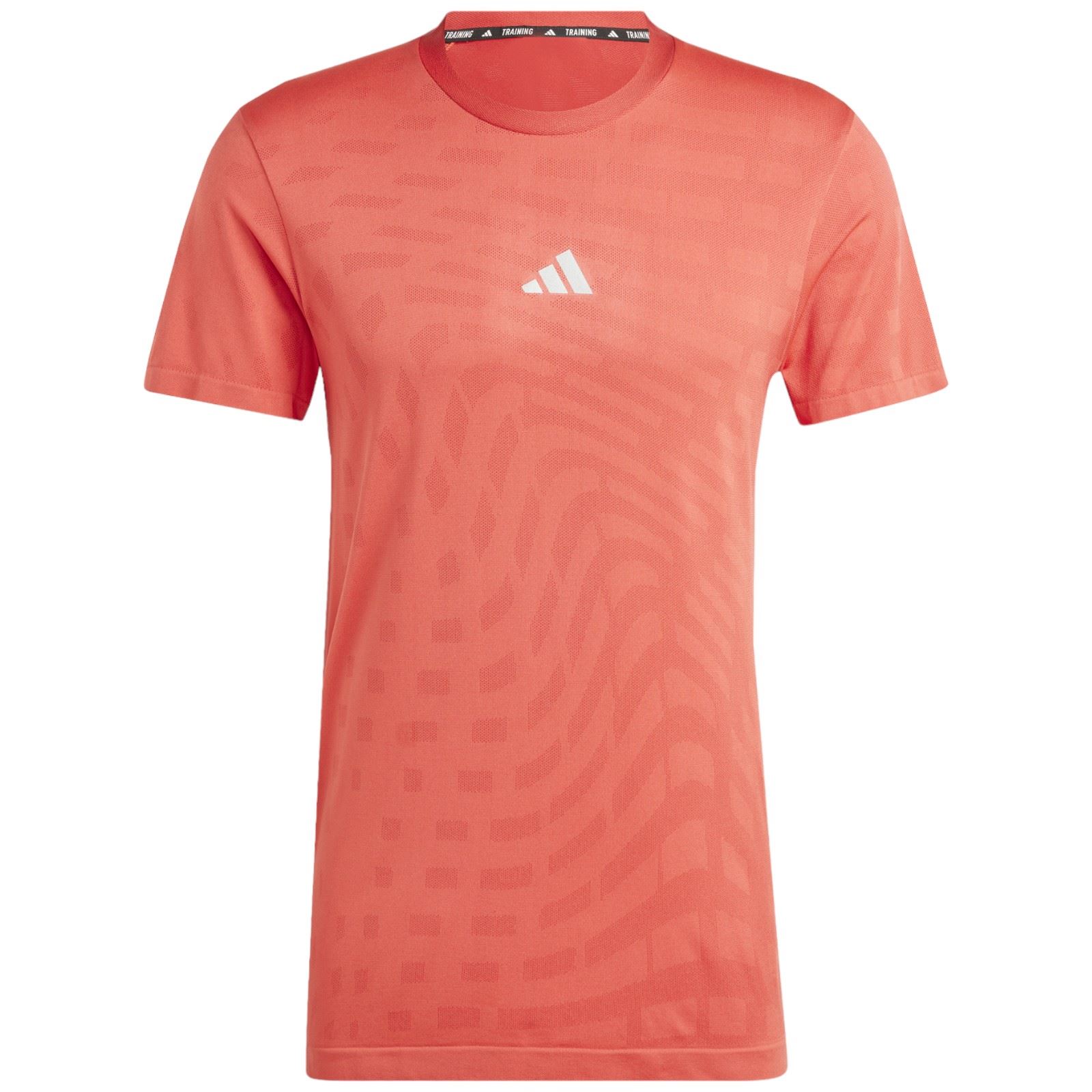 adidas Gym Seamless Mens Tee