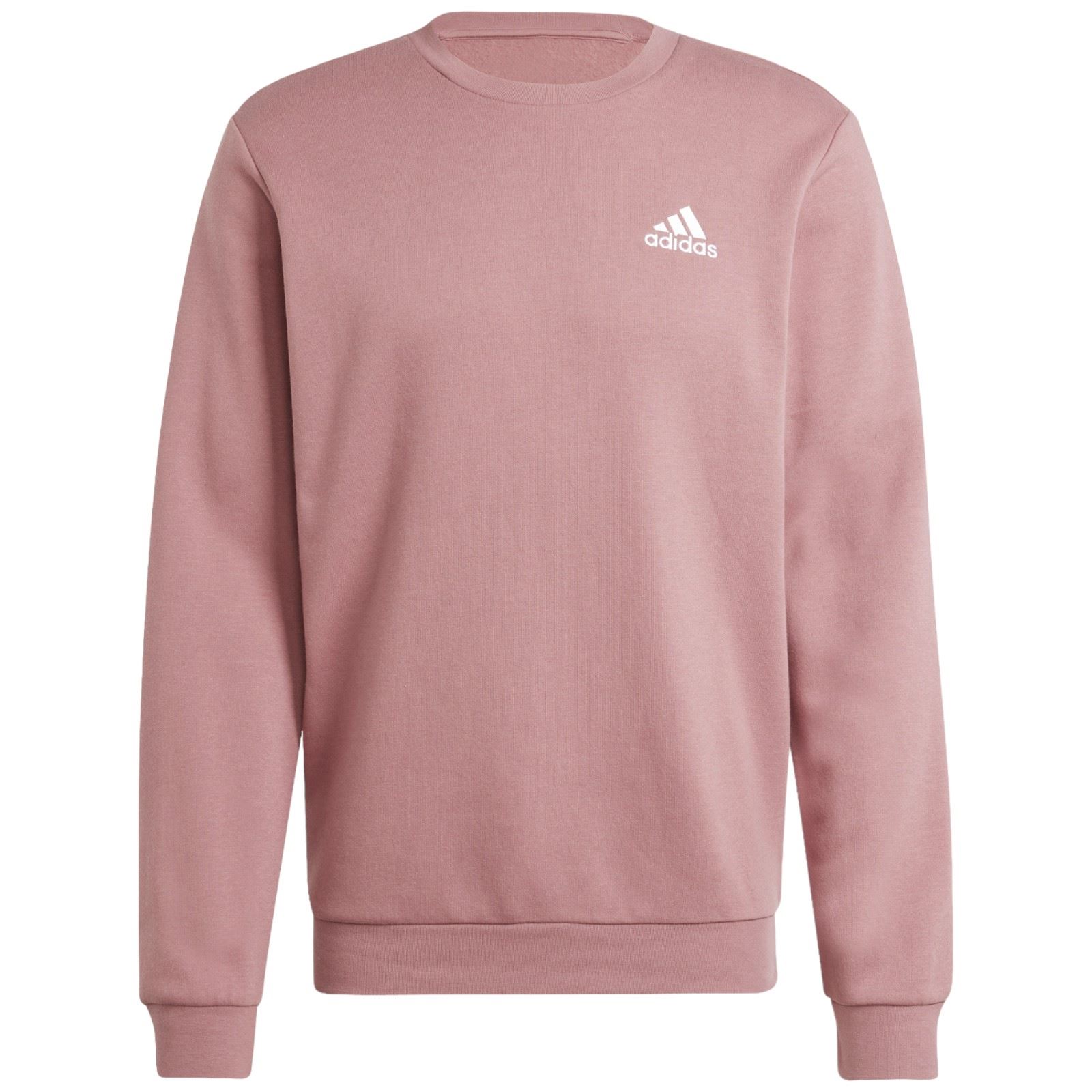 Adidas light pink sweatshirt deals