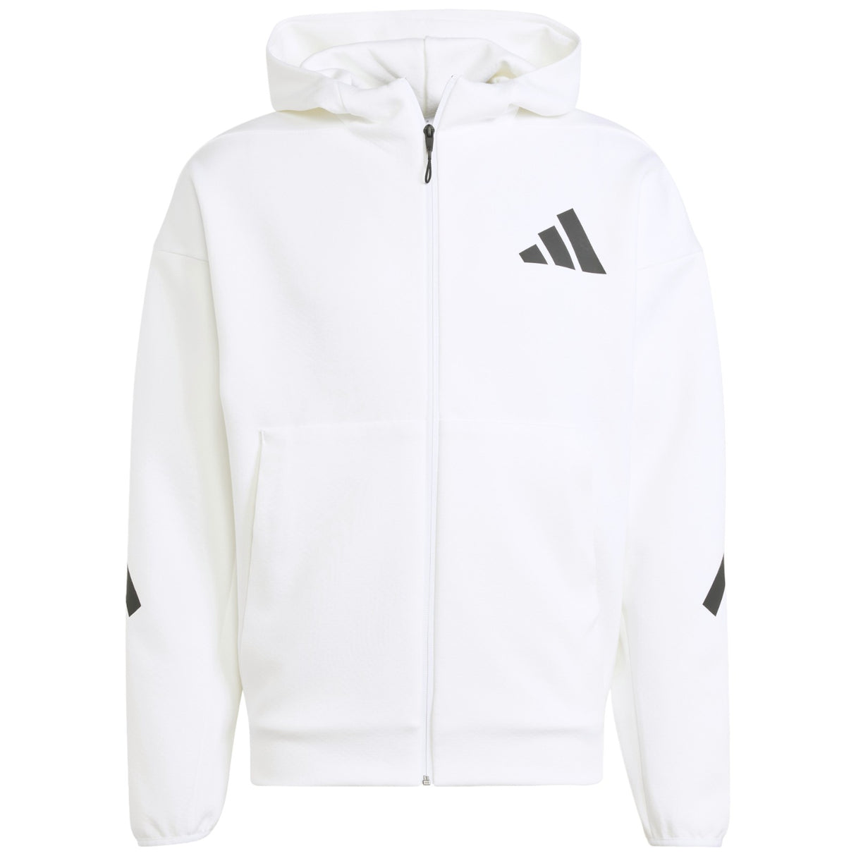 adidas ZNE Mens Full Zip Hoodie