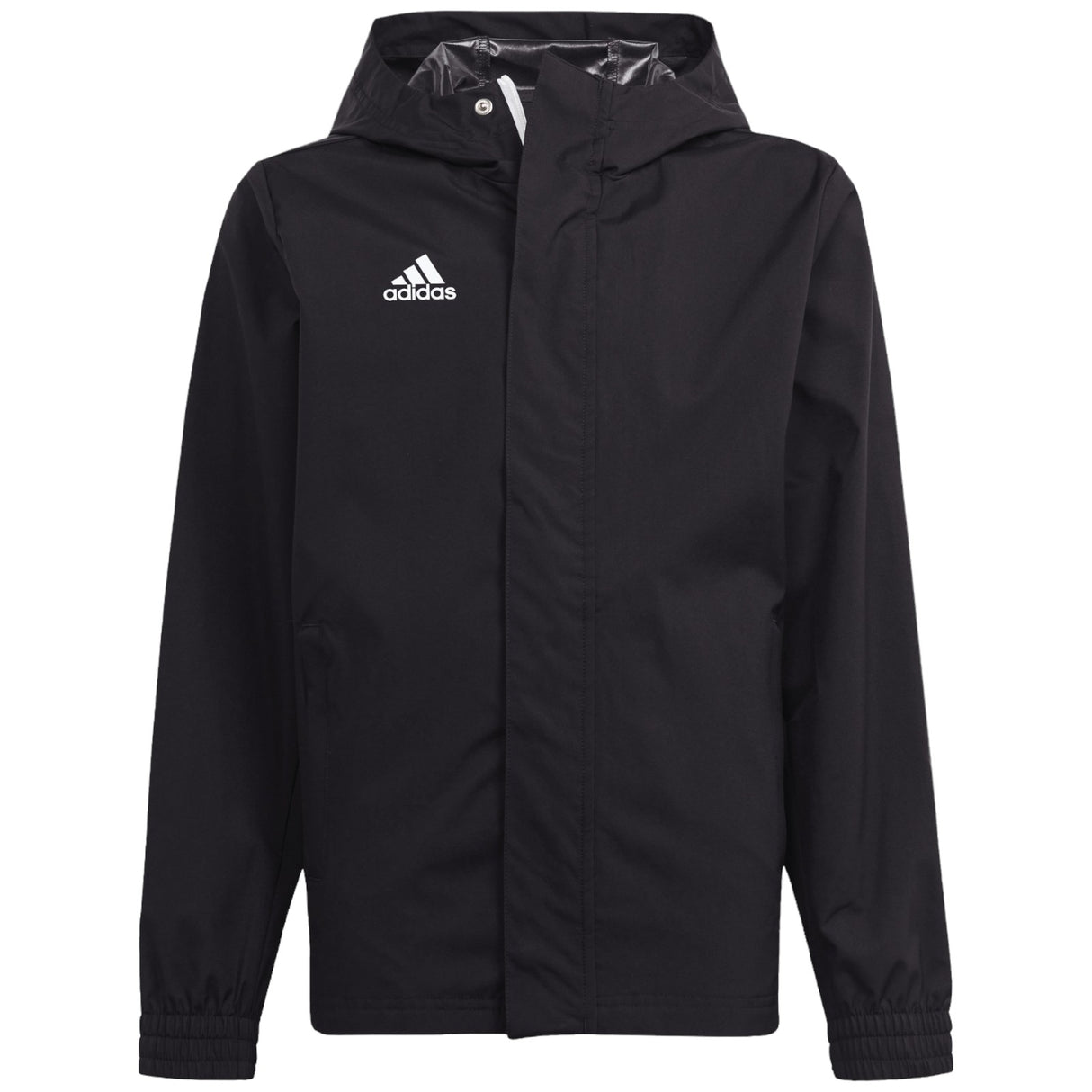 adidas Entrada 2022/23 Mens All-Weather Hooded Jacket