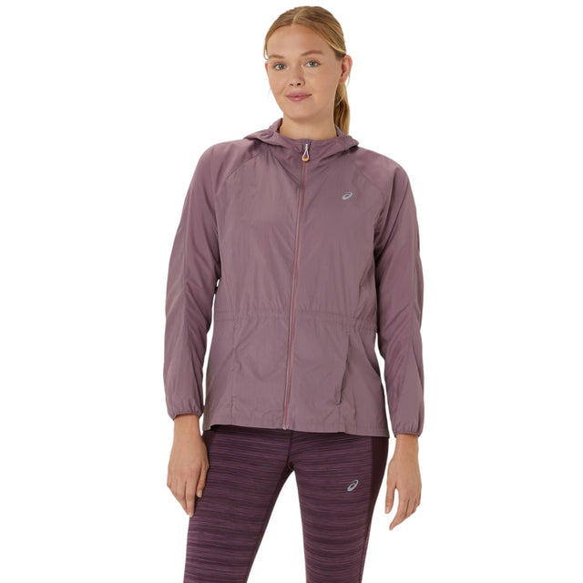 ASICS Road Packable Womens Jacket