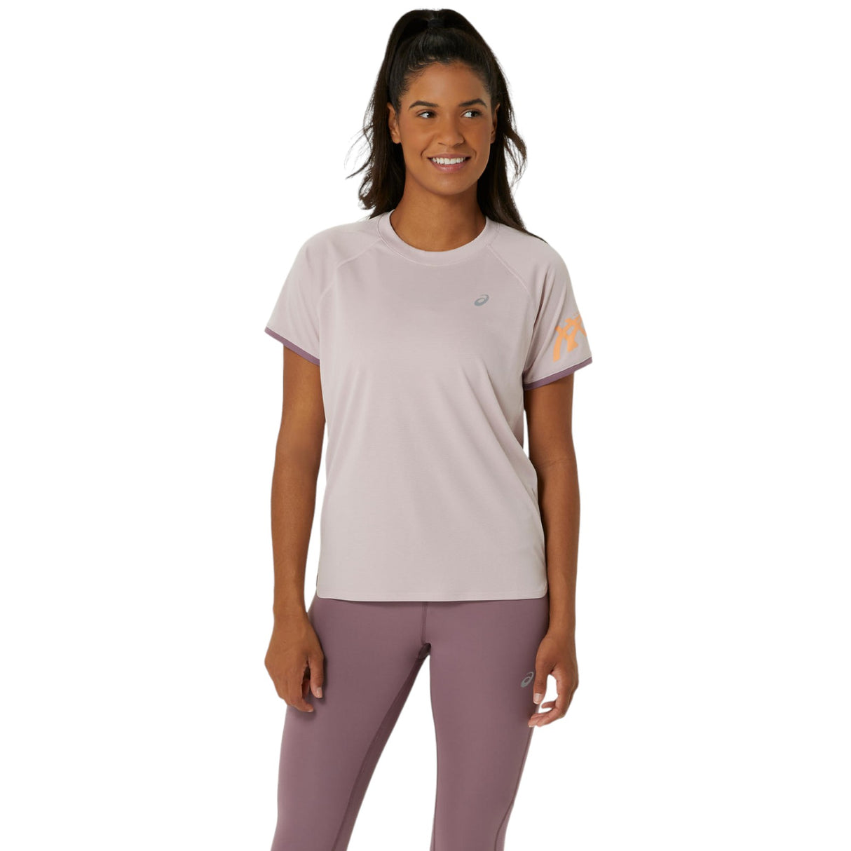 ASICS Icon Womens Short Sleeve Top