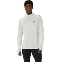 Asics Metarun™ Winter Mens Long Sleeved Hooded Top