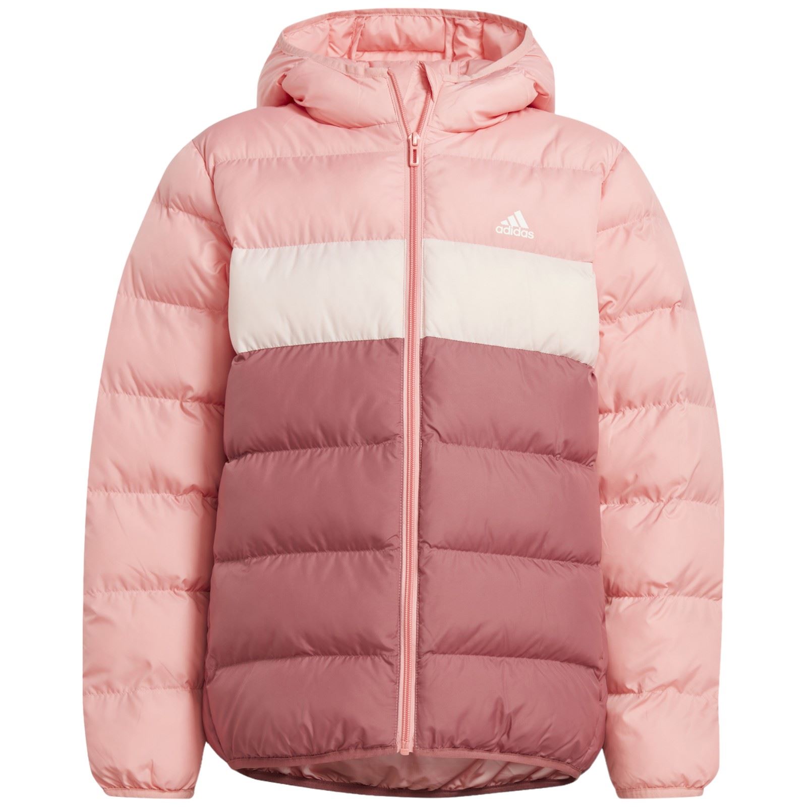 Adidas girls coat best sale