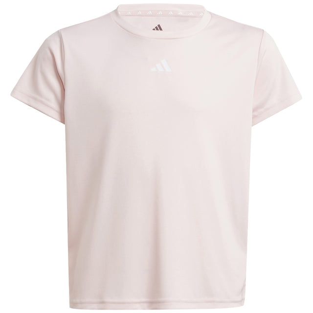 adidas Train Essentials Girls Short Sleeved T-Shirt