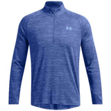 Under Armour Tech Textured Mens Half Zip