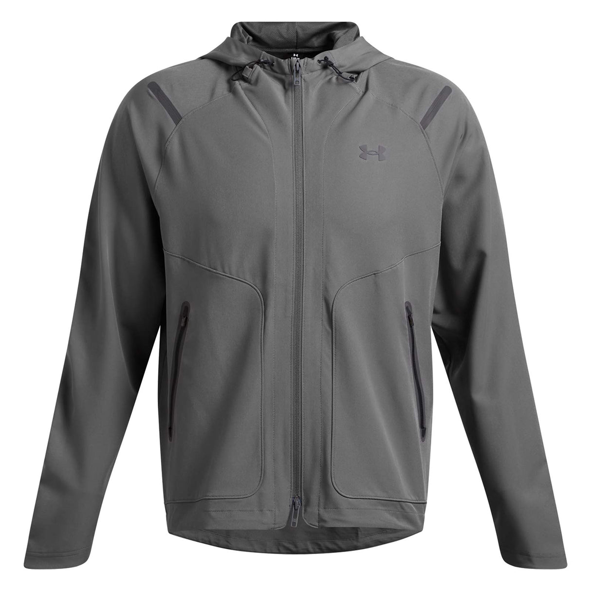 Under Armour Mens Unstoppable Left Chest Jacket