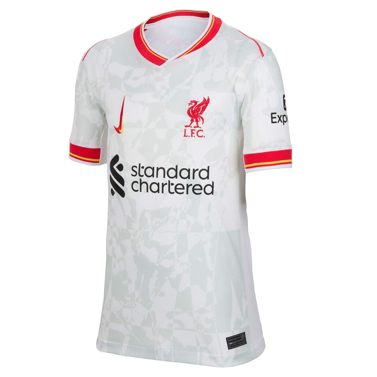 Nike Liverpool FC 2024/25 Kids Third Jersey