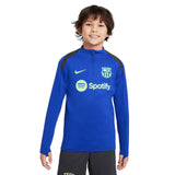 Nike FC Barcelona 2024/25 3rd Strike Drill Kids Top