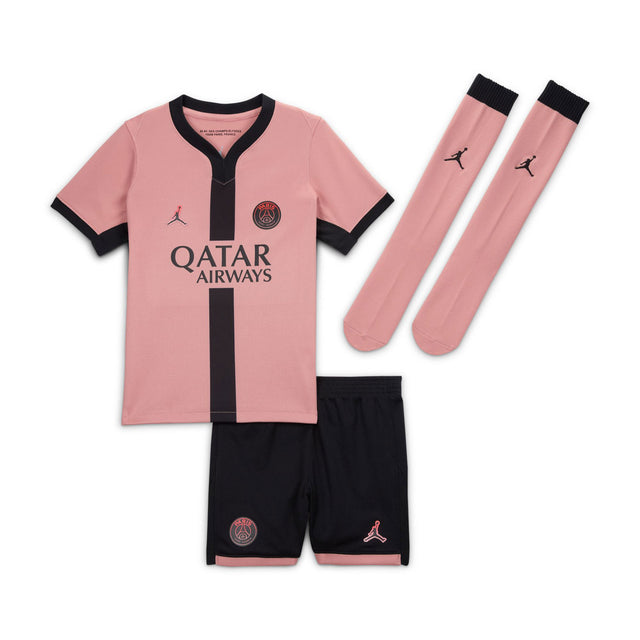 Nike Paris Saint-Germain 2024/25 Third Kids Soccer Kit