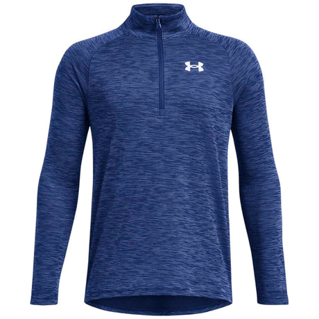 Under Armour Tech Textured Boys Half-Zip