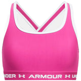 Under Armour Crossback Girls Sports Bra