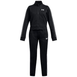 Under Armour Icon Knit Crop Girls Tracksuit 