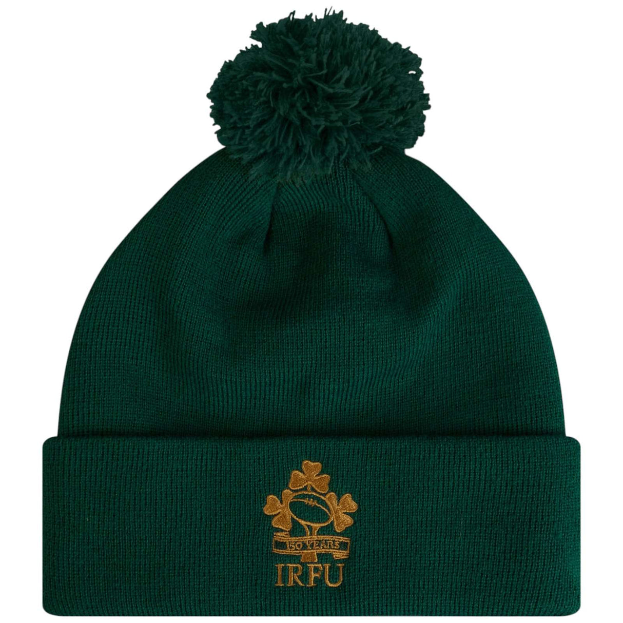 Canterbury IRFU Rugby Ireland 150TH 2024/25 Bobble Hat