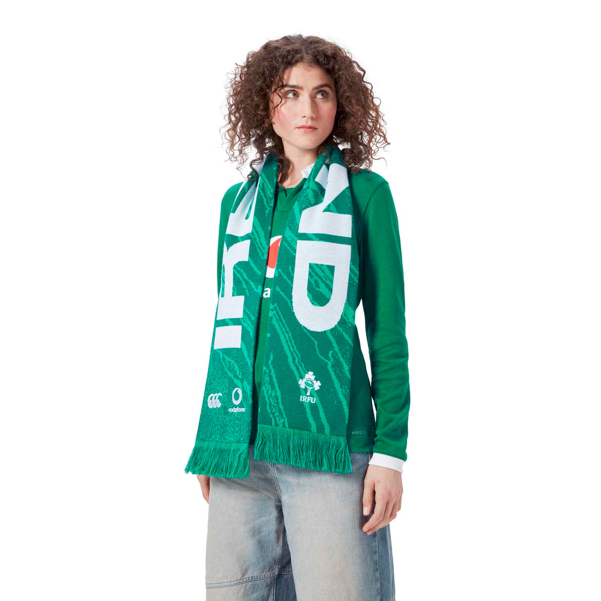 Canterbury IRFU SCARF Green