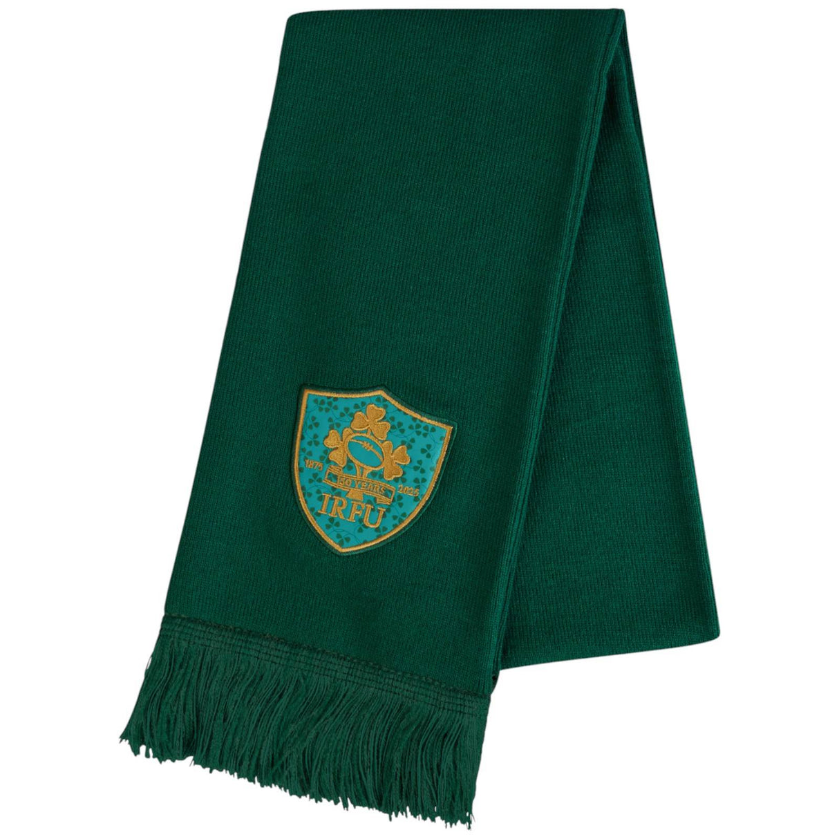 Canterbury IRFU Rugby Ireland 150TH 2024/25 Scarf