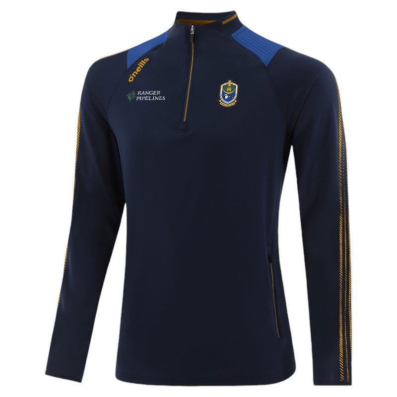 O'Neills Roscommon GAA Dynamo Half Zip Top