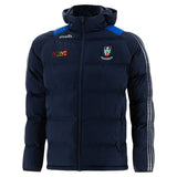 O'Neills Monaghan GAA Dynamo Hooded Padded Jacket